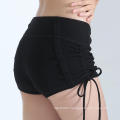 Yoga Wear Side String Short for Women